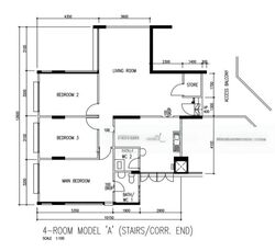 Blk 447 Jurong West Street 42 (Jurong West), HDB 4 Rooms #482557231